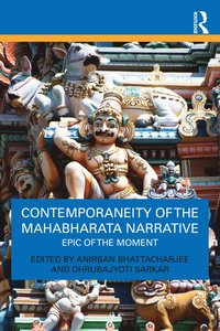 bokomslag Contemporaneity of the Mahabharata Narrative