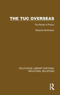 The TUC Overseas 1