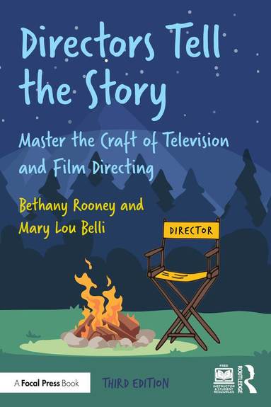 Bethany Rooney, Mary Lou Belli - Directors Tell the Story, Häftad
