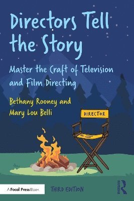 Bethany Rooney, Mary Lou Belli, and Charles in Charge.) Belli, Mary Lou (Emmy Award winning director of Monk, The Game, Girlfriends, 3Way, Living with Fran - Directors Tell the Story, Häftad