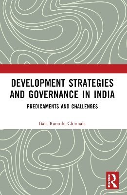 bokomslag Development Strategies and Governance in India