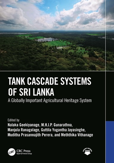 bokomslag Tank Cascade Systems of Sri Lanka