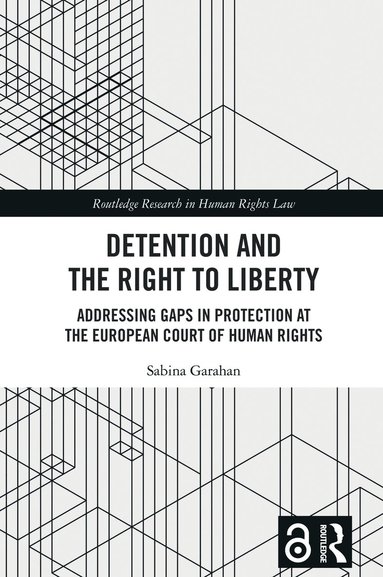 bokomslag Detention and the Right to Liberty