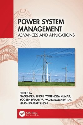 bokomslag Power System Management