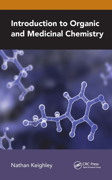 bokomslag Introduction to Organic and Medicinal Chemistry