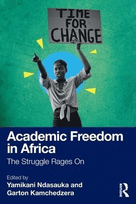 bokomslag Academic Freedom in Africa