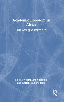 bokomslag Academic Freedom in Africa