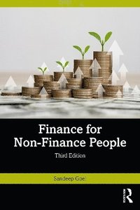 bokomslag Finance for Non-Finance People