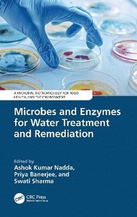 bokomslag Microbes and Enzymes for Water Treatment and Remediation