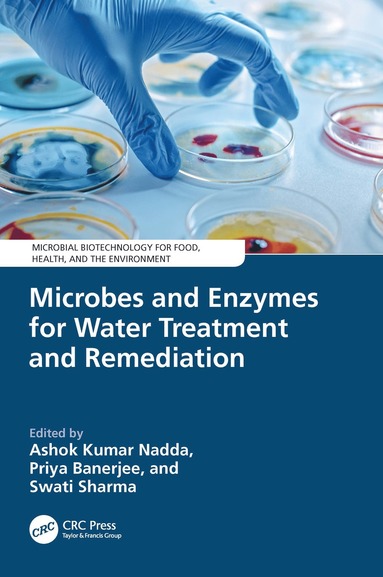 bokomslag Microbes and Enzymes for Water Treatment and Remediation