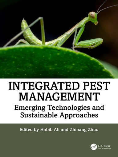 Habib Ali, Zhihang Zhuo - Integrated Pest Management, Inbunden