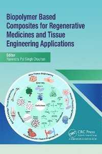 bokomslag Biopolymer based Composites for Regenerative Medicines and Tissue Engineering Applications