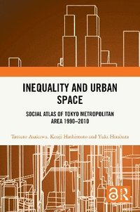 bokomslag Inequality and Urban Space