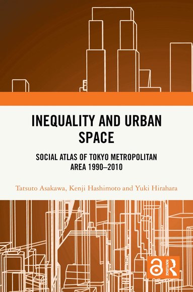 bokomslag Inequality and Urban Space