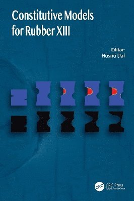Hüsnü Dal, Husnu Dal - Constitutive Models for Rubbers XIII, Inbunden