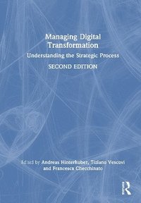 bokomslag Managing Digital Transformation