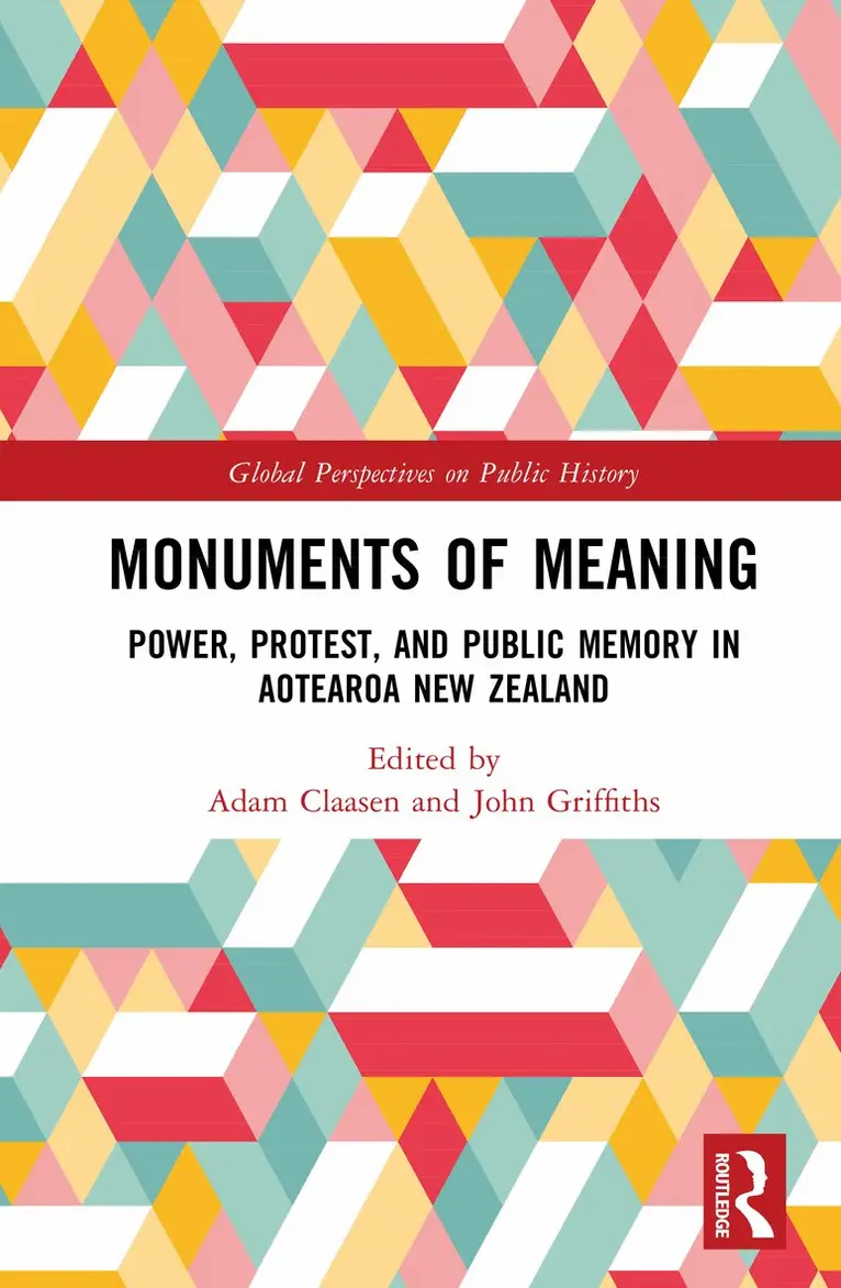 Adam Claasen, John Griffiths - Monuments of Meaning, Inbunden. Tillgänglighet: Kommande