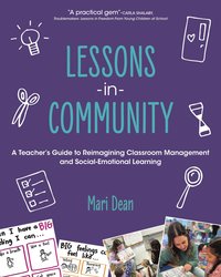 bokomslag Lessons in Community