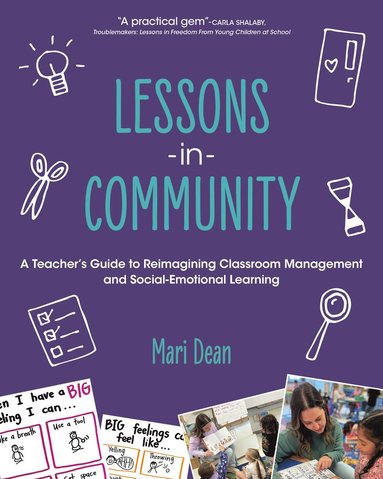 bokomslag Lessons in Community