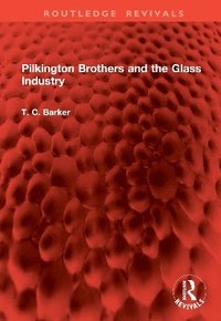 bokomslag Pilkington Brothers and the Glass Industry