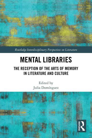 Julia Domínguez - Mental Libraries, Häftad