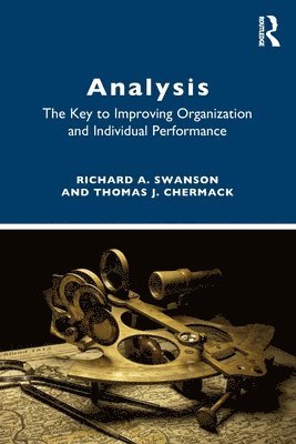Richard A. Swanson, Thomas J. Chermack, USA) Swanson, Richard A. (University of Minnesota - ANALYSIS, Häftad
