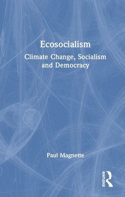 bokomslag Ecosocialism