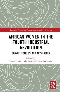 bokomslag African Women in the Fourth Industrial Revolution