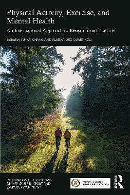 Yu-Kai Chang, Alessandro Quartiroli, Lithuania.) Chang, Yu-Kai (Department of Physical Education and Sport Sciences, National Taiwan Normal University, Taiwan, and Institute of Sport Science and Innovations, Lithuanian Sports University - Physical Activity, Exercise, and Mental Health, Häftad