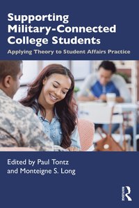 bokomslag Supporting Military-Connected College Students