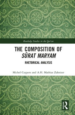 bokomslag Composition of S?rat Maryam