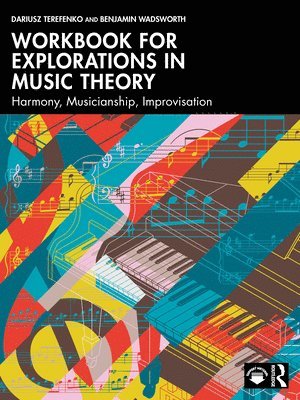 bokomslag Workbook for Explorations in Music Theory