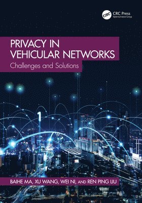 bokomslag Privacy in Vehicular Networks