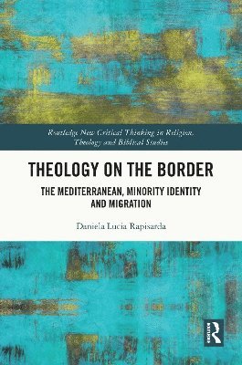 bokomslag Theology on the Border