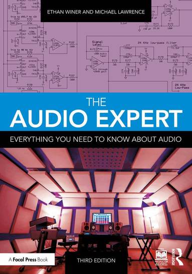 Ethan Winer, Michael Lawrence - Audio Expert, Häftad