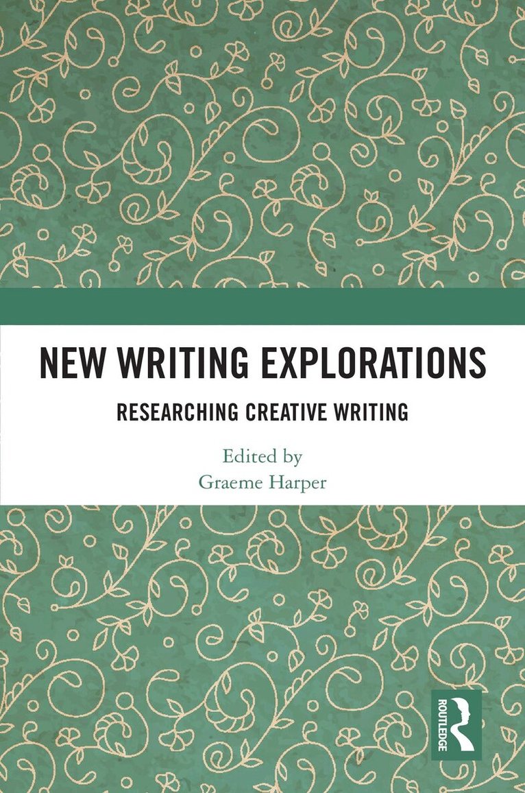 Graeme Harper - New Writing Explorations, Häftad