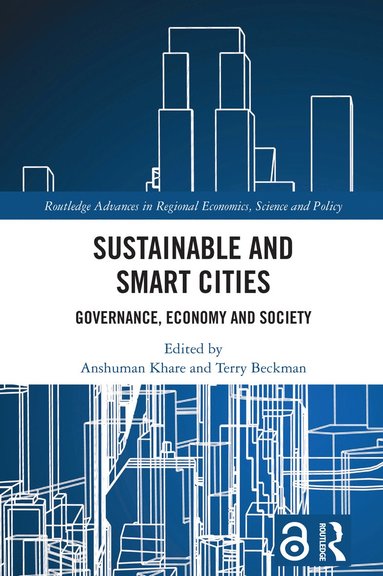 bokomslag Sustainable and Smart Cities