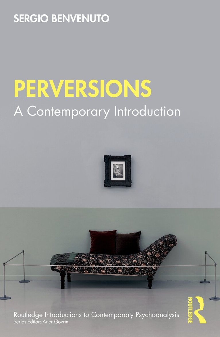 Sergio Benvenuto - Perversions, Häftad