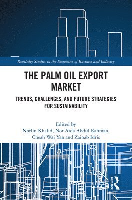 bokomslag Palm Oil Export Market