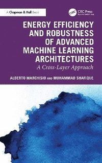 bokomslag Energy Efficiency and Robustness of Advanced Machine Learning Architectures