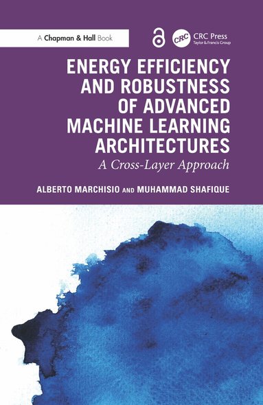 Alberto Marchisio, Muhammad Shafique - Energy Efficiency and Robustness of Advanced Machine Learning Architectures, Inbunden