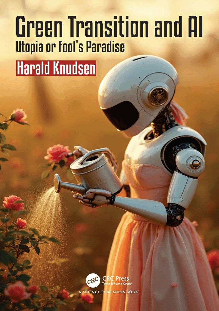 Harald Knudsen - Green Transition and AI, Häftad