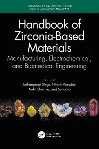 bokomslag Handbook of Zirconia-Based Materials