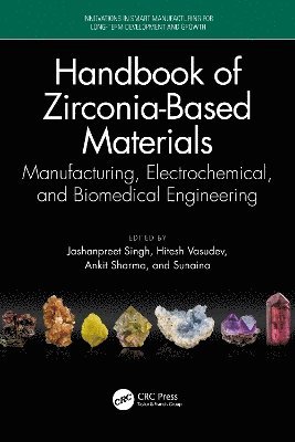 bokomslag Handbook of Zirconia-Based Materials