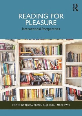 bokomslag Reading for Pleasure: International Perspectives