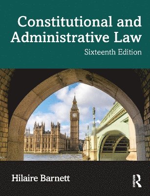 Constitutional and Administrative Law 1