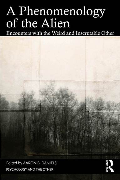 Aaron B. Daniels - Phenomenology of the Alien, Häftad