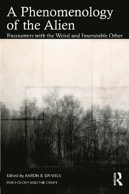 bokomslag Phenomenology of the Alien