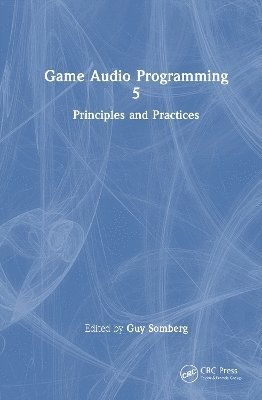 bokomslag Game Audio Programming 5