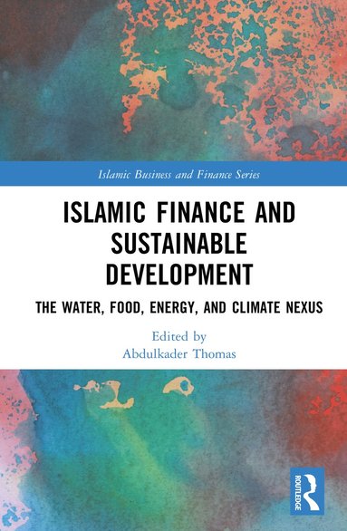 bokomslag Islamic Finance and Sustainable Development